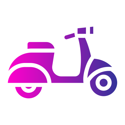 scooter icono gratis