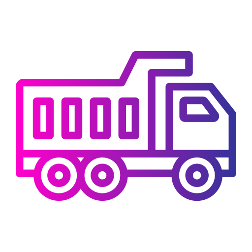 트럭 무료 아이콘