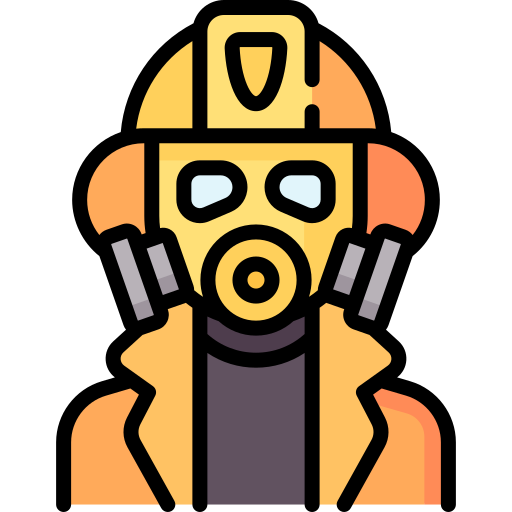 Rescuer Special Lineal color icon