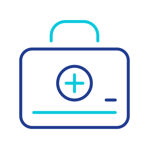 erste-hilfe-kasten kostenlos Icon