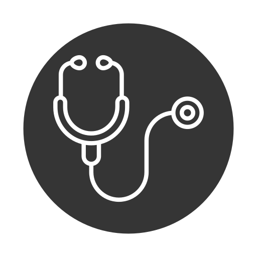 청진기 무료 아이콘