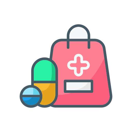 medicamento icono gratis