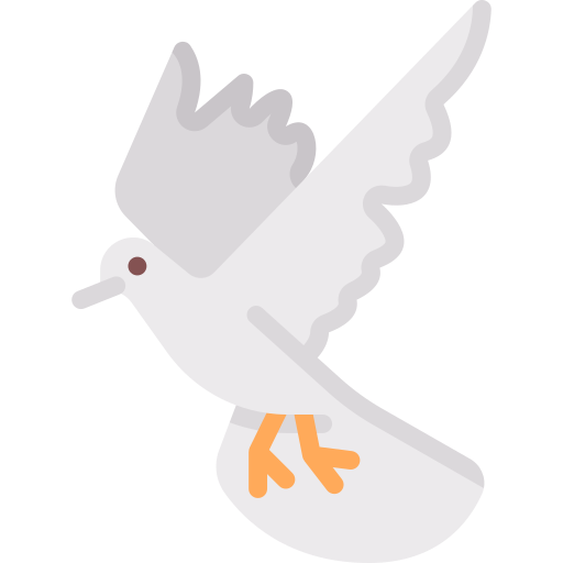Dove free icon Dove free icon