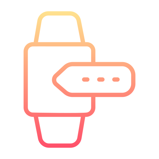 Smartwatch free icon