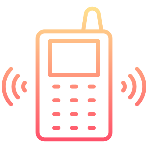 walkie-talkie grátis ícone walkie-talkie grátis ícone