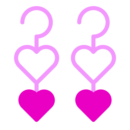 des boucles d'oreilles Icône gratuit des boucles d'oreilles Icône gratuit