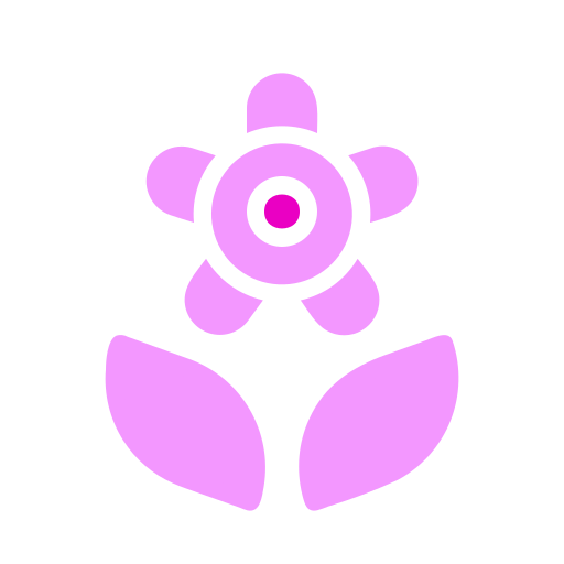 Flower free icon