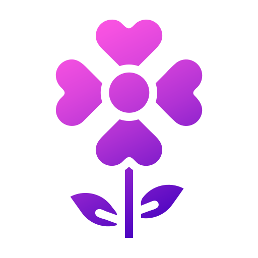 flor icono gratis