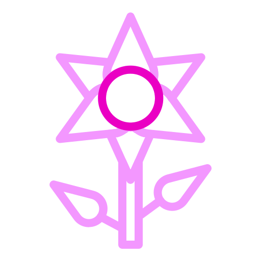 꽃 무료 아이콘