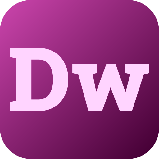 dreamweaver logo png