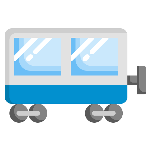 Wagon free icon Wagon free icon