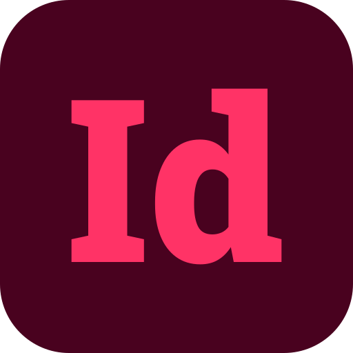 Indesign - Free files and folders icons