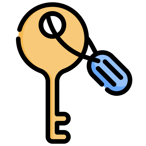 Key free icon