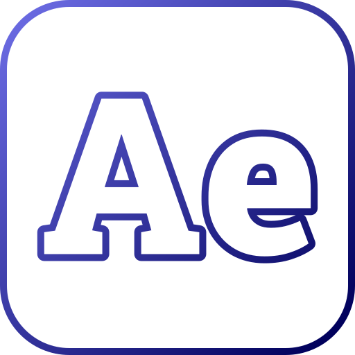 After effects free icon
