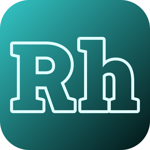 rh icono gratis