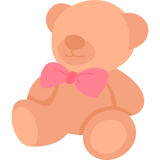 teddybär kostenlos Icon