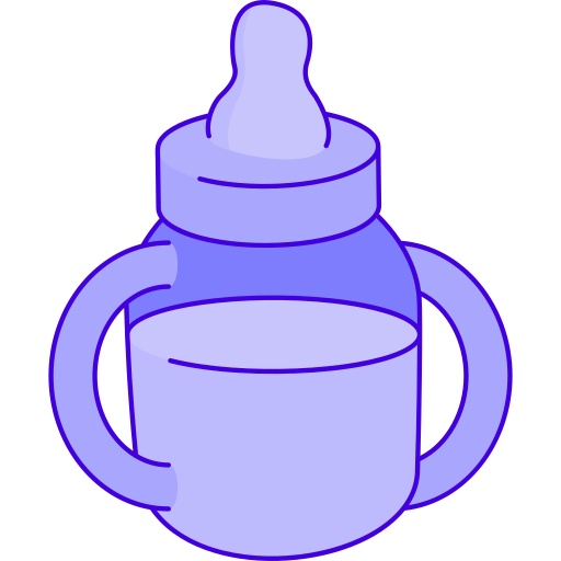 Бутылочка для кормления бесплатно иконка