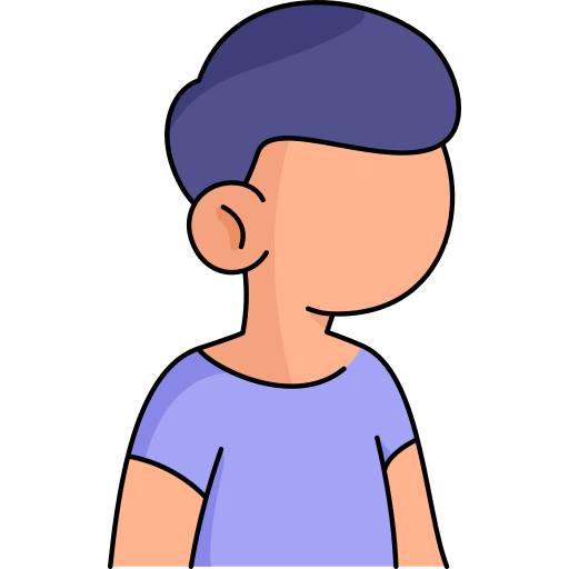 Мальчик бесплатно иконка