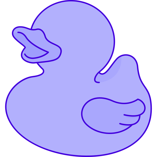 clipart bébé canard en caoutchouc