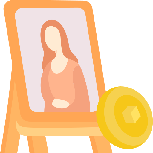 kunst kostenlos Icon kunst kostenlos Icon