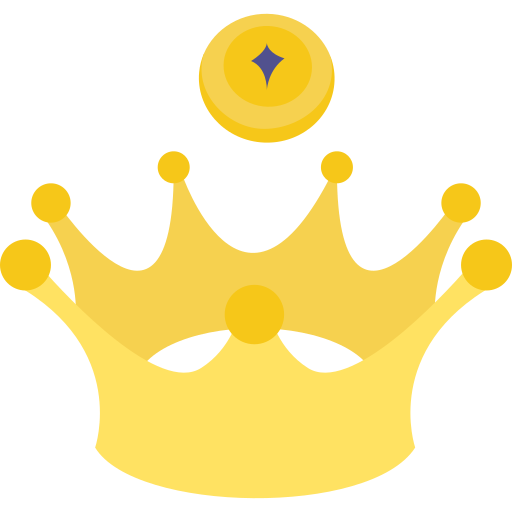 krone kostenlos Icon krone kostenlos Icon