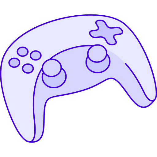 Video game Generic color lineal-color icon