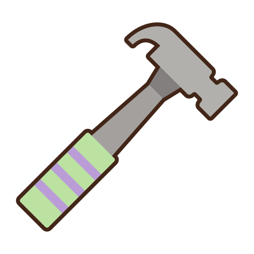 Hammer free icon