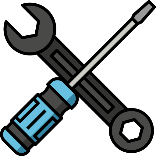 Screwdrivers free icon