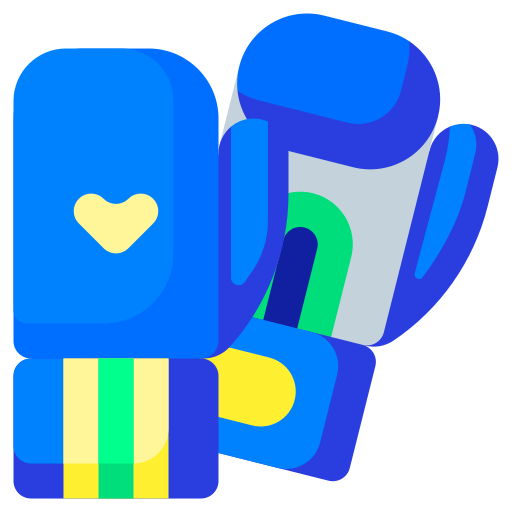 권투 무료 아이콘