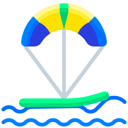 kitesurfen kostenlos Icon