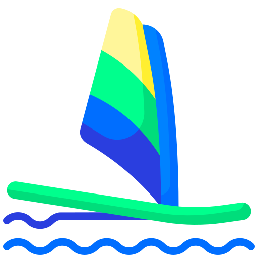 windsurf icono gratis