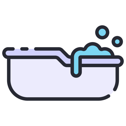 Bath tub free icon Bath tub free icon