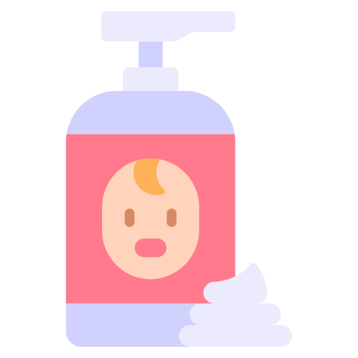 Lotion free icon Lotion free icon