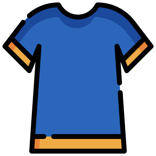 Tshirt - free icon