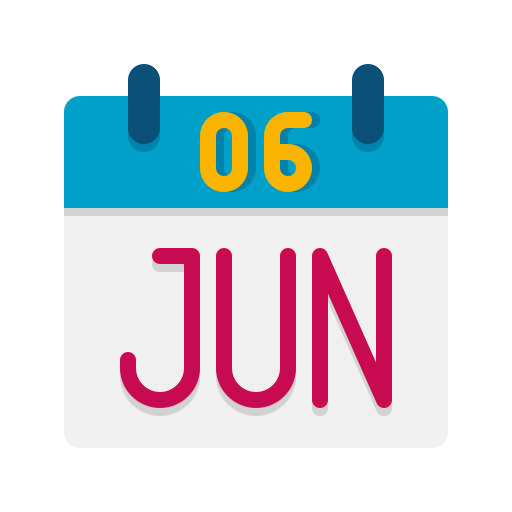 junio icono gratis