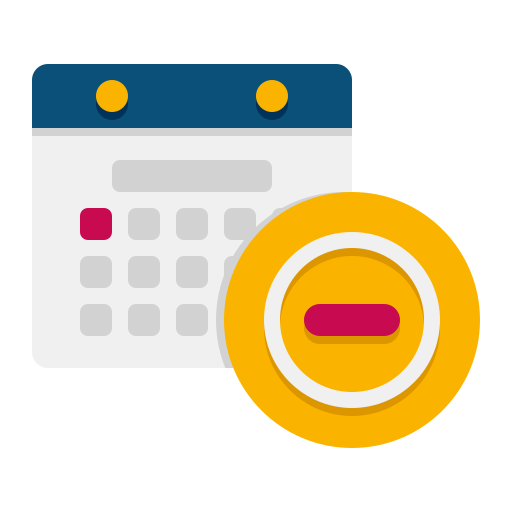 Calendar free icon