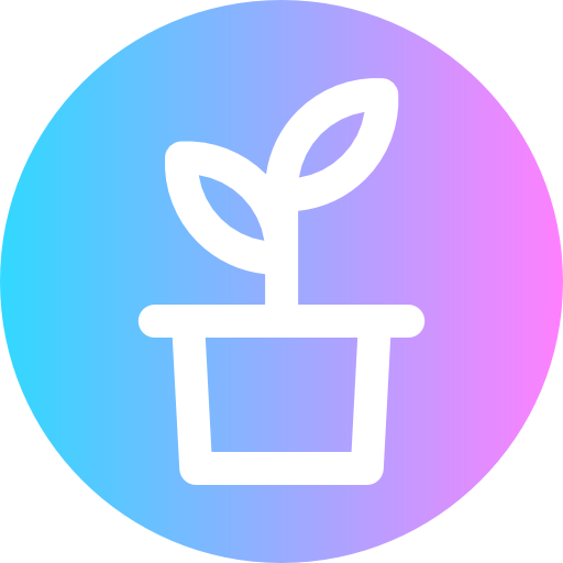 planta icono gratis