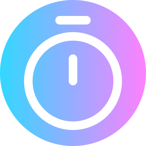 temporizador icono gratis