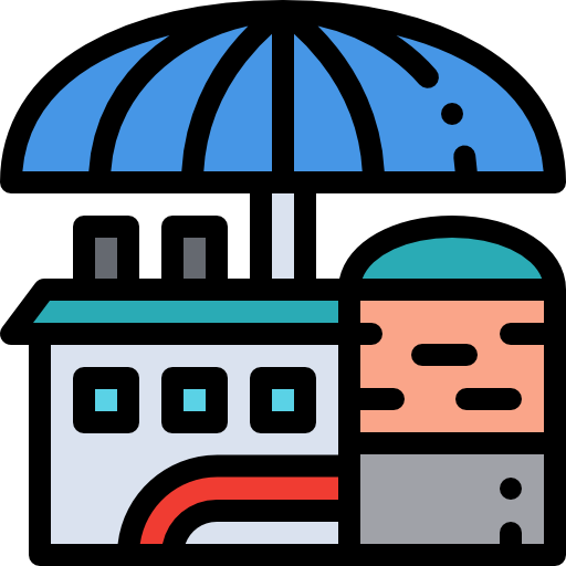 산업 무료 아이콘