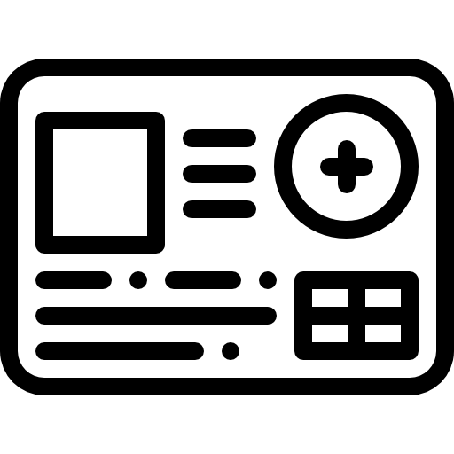 tarjeta icono gratis