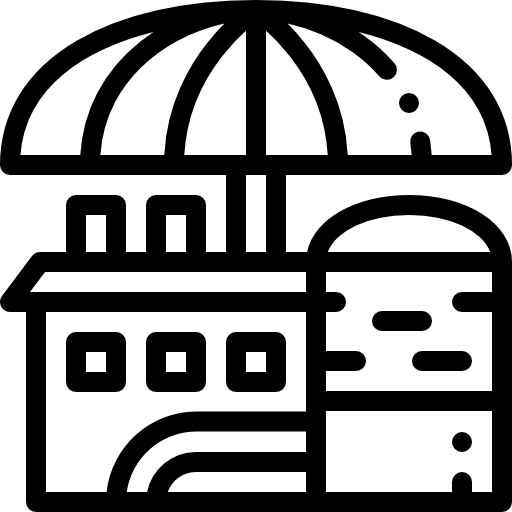 산업 무료 아이콘