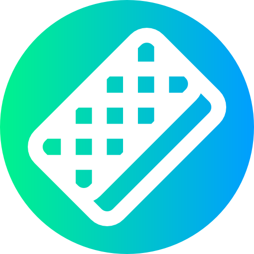 Вафля бесплатно иконка