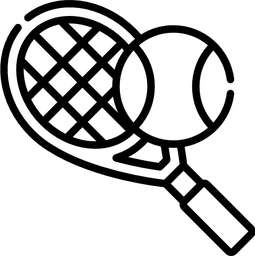 Большой теннис бесплатно иконка