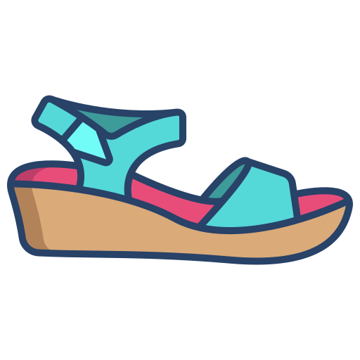 Footwear Icongeek26 Linear Colour icon