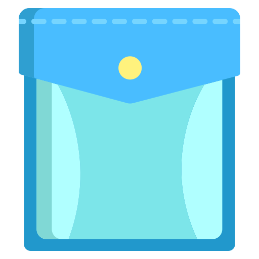 Pocket Icongeek26 Flat icon