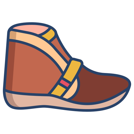 Shoe - free icon