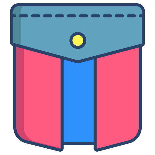 Pocket Icongeek26 Linear Colour icon