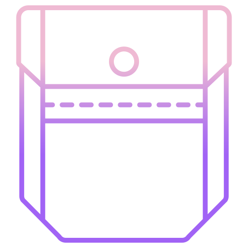 Pocket free icon Pocket free icon