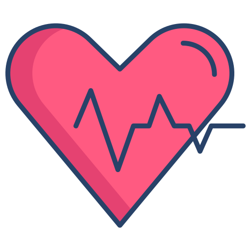 Cardiology - free icon