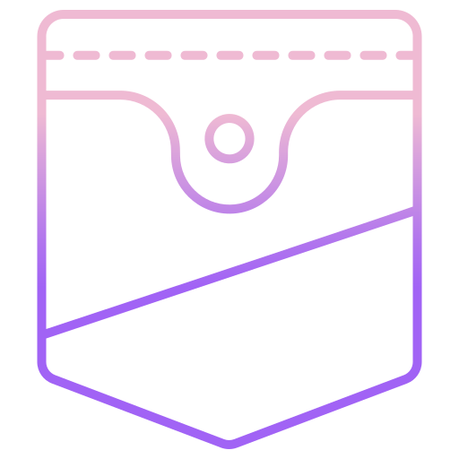 Pocket free icon Pocket free icon